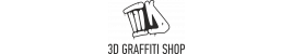 3D Graffiti Shop